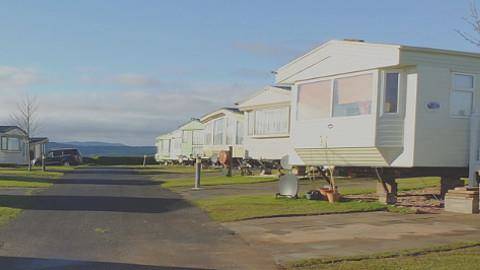 Millport holiday park