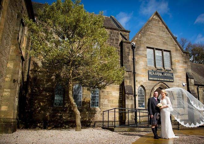 Roebank hotel and wedding venue