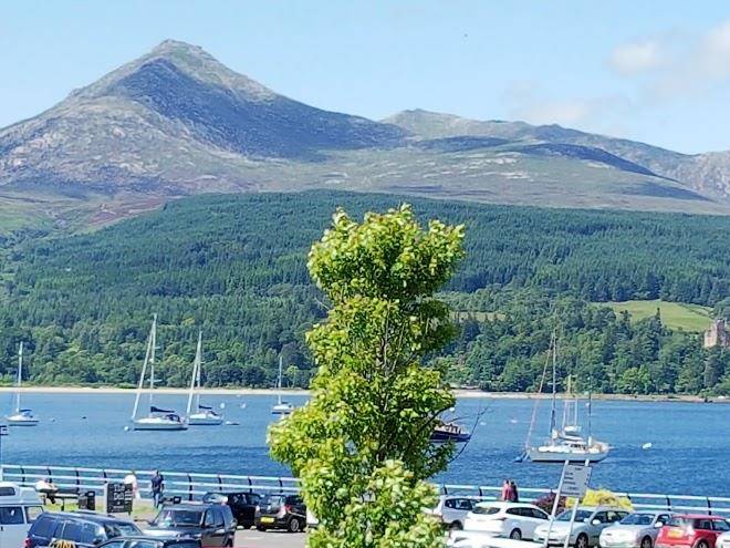 Seacrest isle of arran