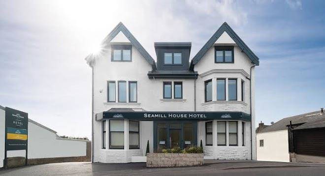 Seamill house hotel