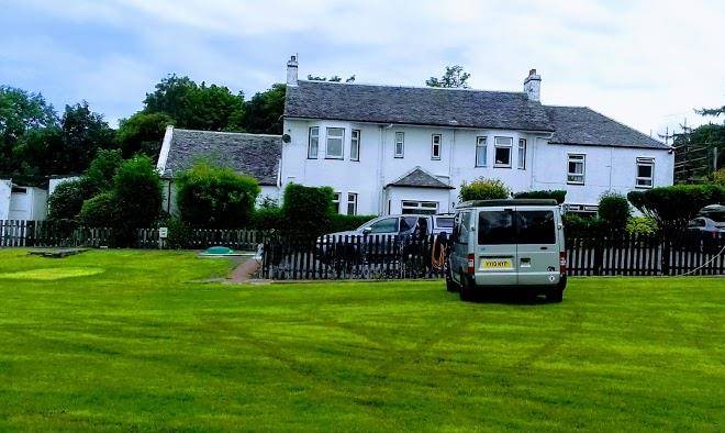 South whittlieburn farm