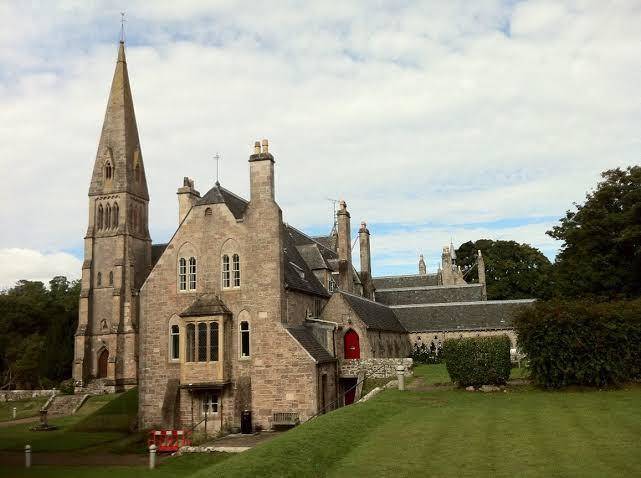 The cathedral of the isles & college of the holy spirit