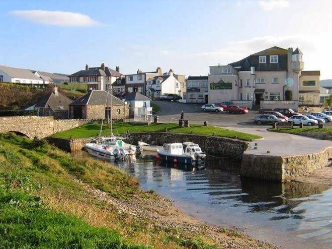The greannan