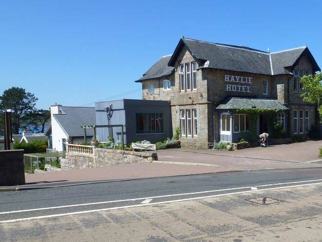 The haylie hotel