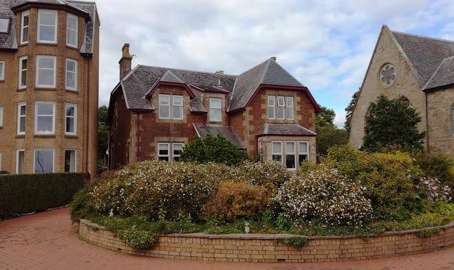 The old rectory