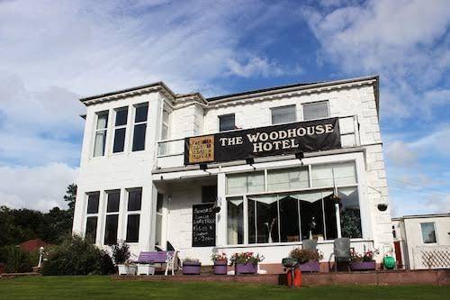 The woodhouse hotel