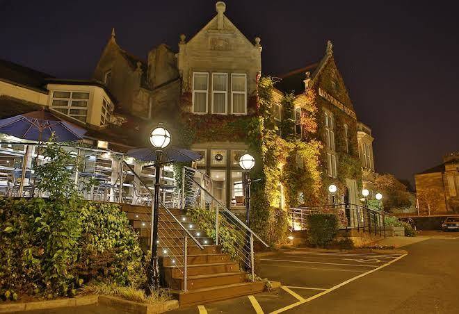 Best western moorings hotel