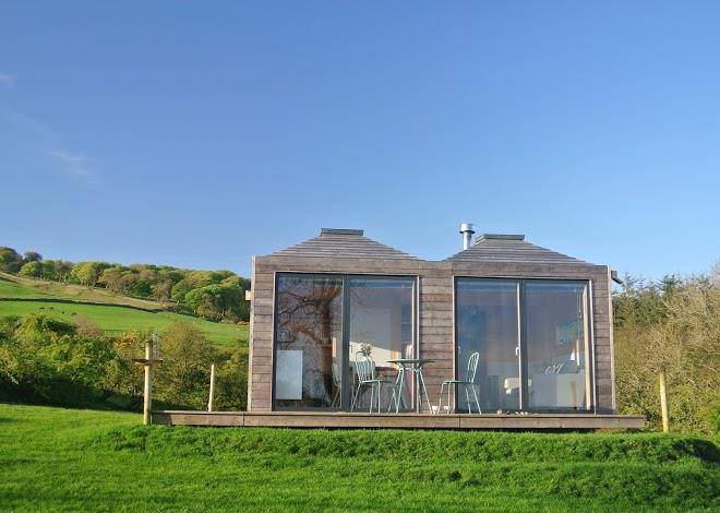 Burnhead bothies