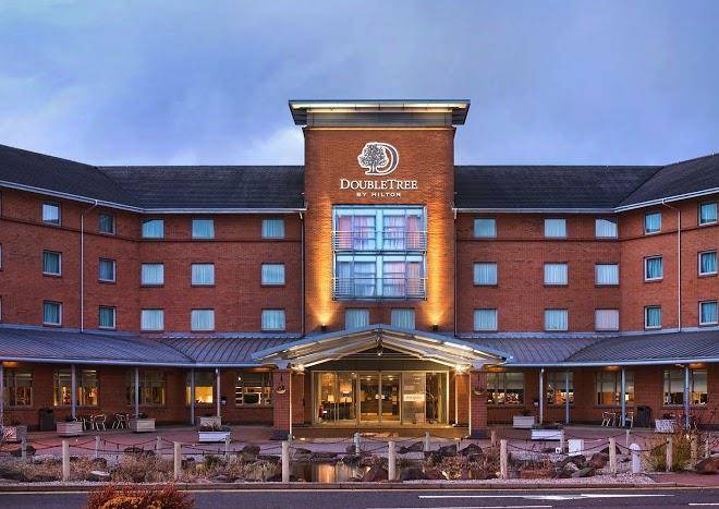 Doubletree by hilton glasgow strathclyde