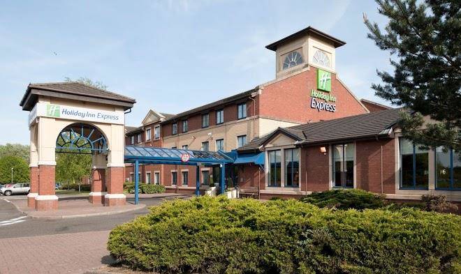 Holiday inn express strathclyde park m74 jct 5