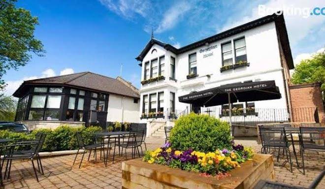 The georgian hotel