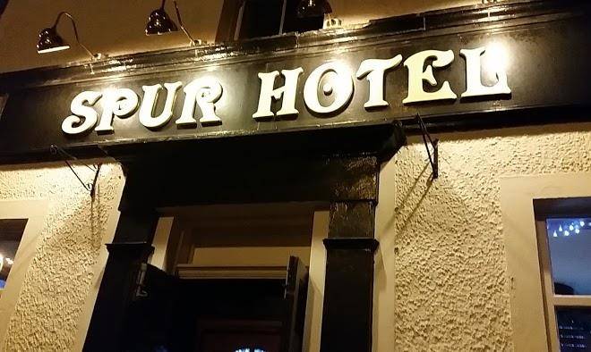 The spur hotel