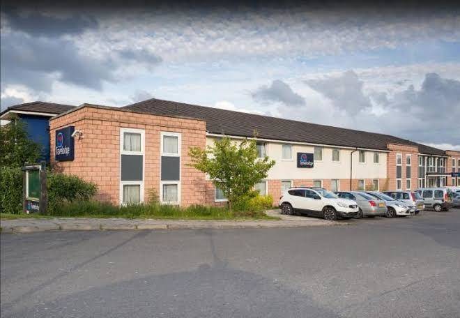 Ibis budget Glasgow Cumbernauld