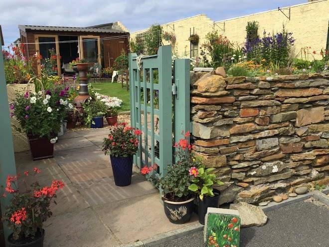 Annie's place self catering orkney