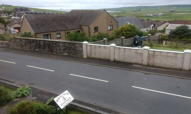 Bed and breakfast in orkney