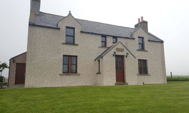 Hybreck self catering