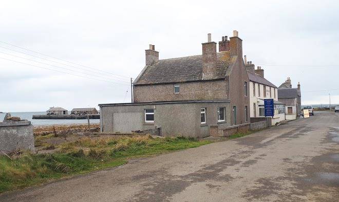 Kettletoft hotel
