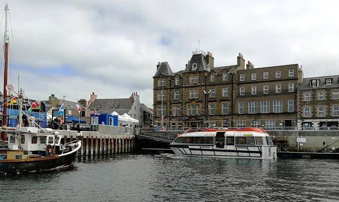 Kirkwall hotel