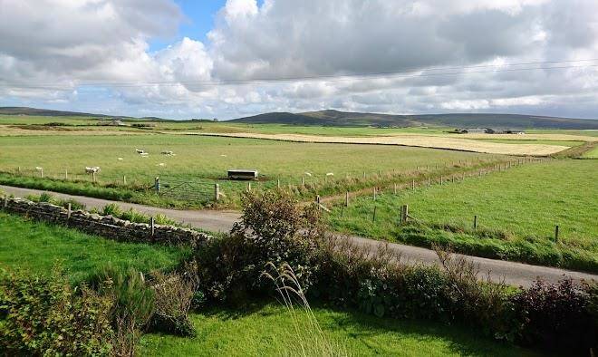 Orkney island memories