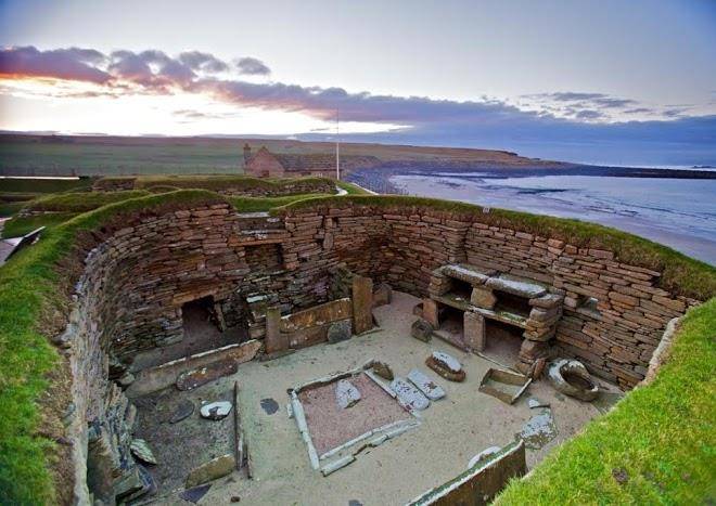 Orkneyinga Self Catering Image
