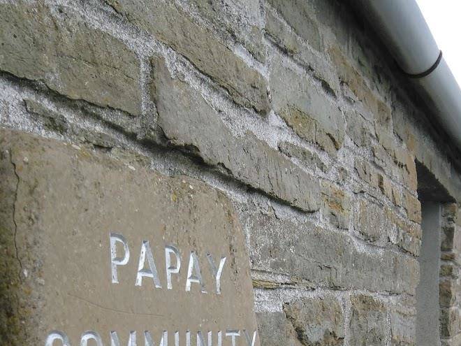 S y h a papa westray