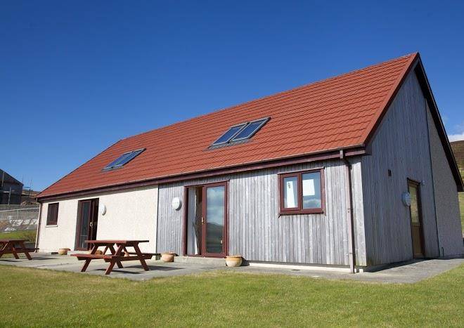 Scapa flow lodges