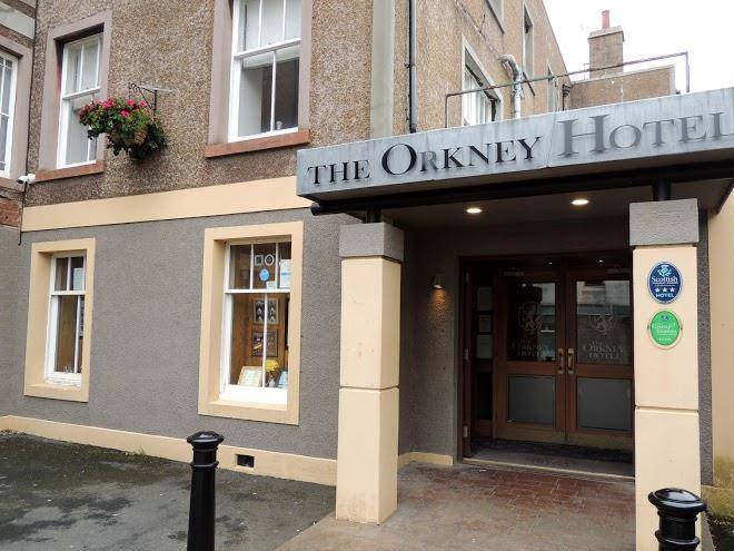 The orkney hotel