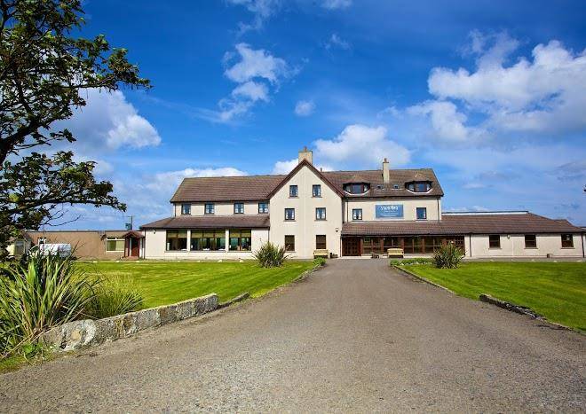 The standing stones hotel