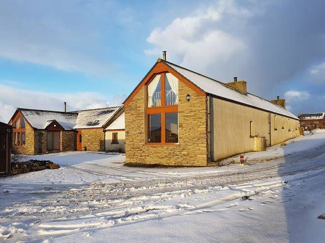 Tiffyhall holiday cottage