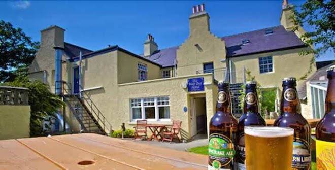 West end hotel