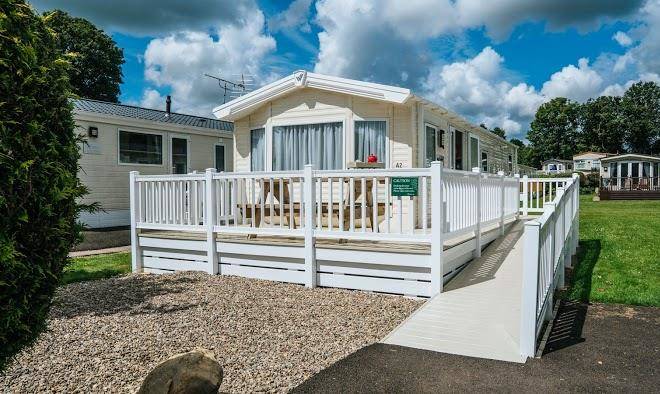 Blairgowrie holiday park