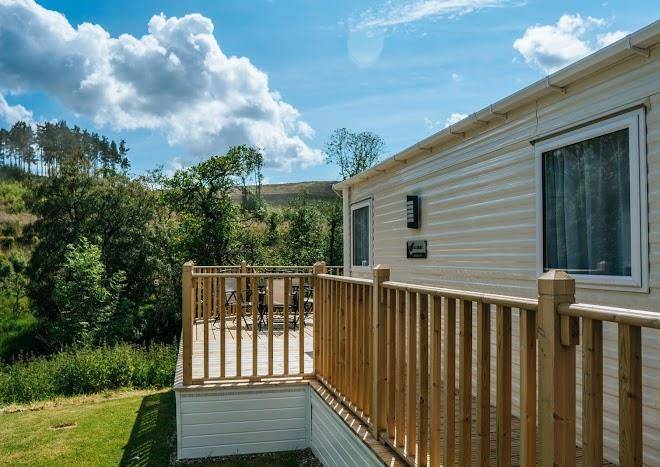 Corriefodly holiday park