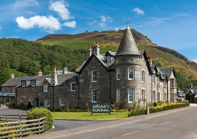 Dunalastair Hotel Suites Image