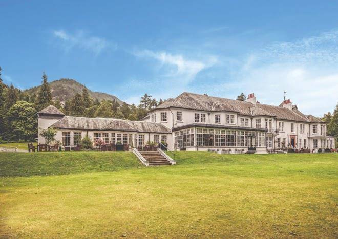 Dunkeld house hotel