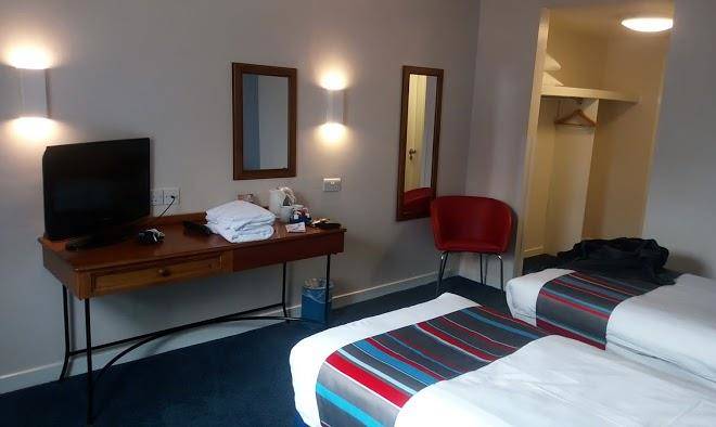 Travelodge Perth Central