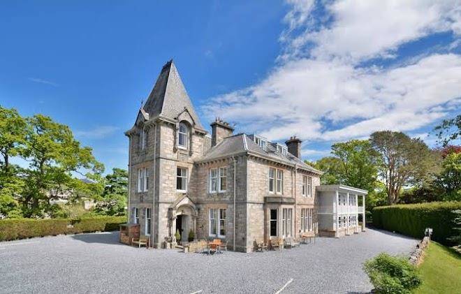 Knockendarroch hotel & restaurant