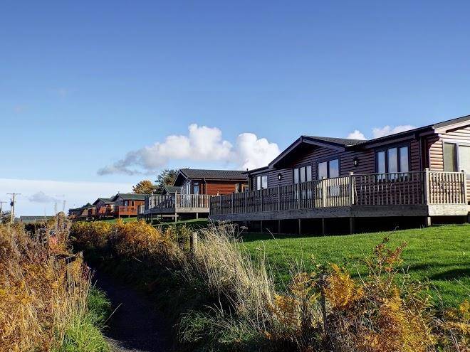 Loch Leven Lodges Image