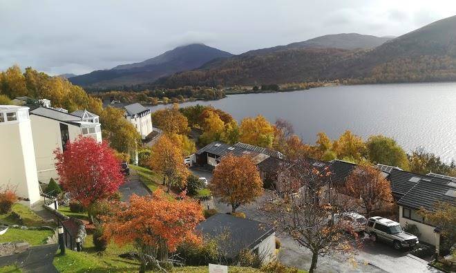 Macdonald Loch Rannoch Hotel Image