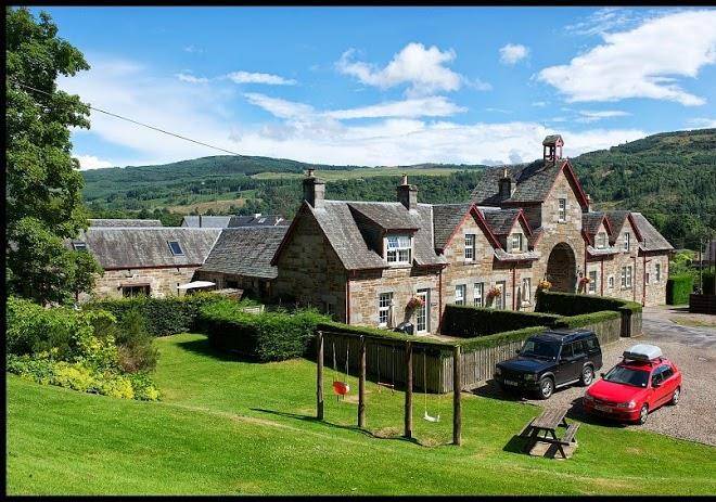 Mains of taymouth country estate & golf course