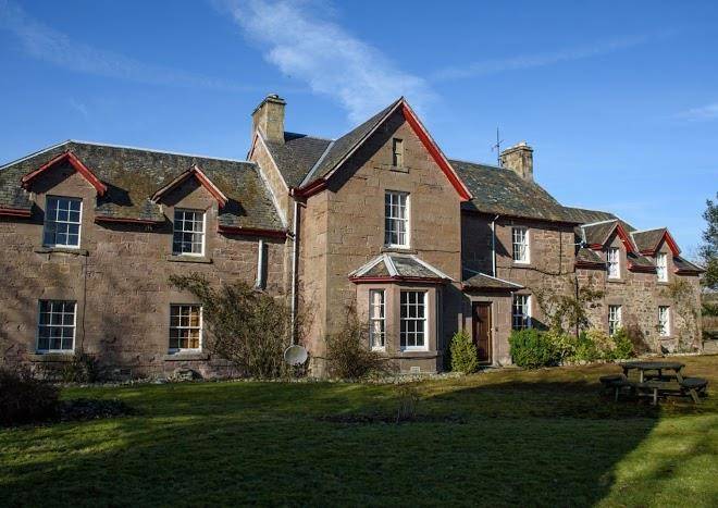 Newmill farm
