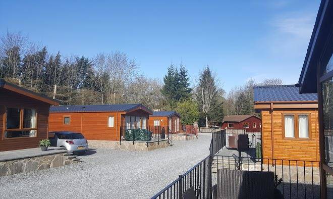 Rannoch lodge