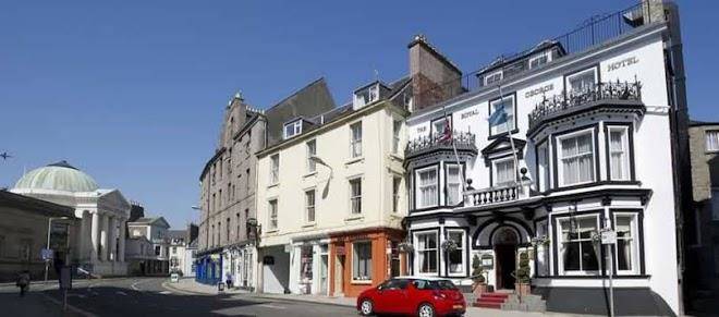 Royal george hotel
