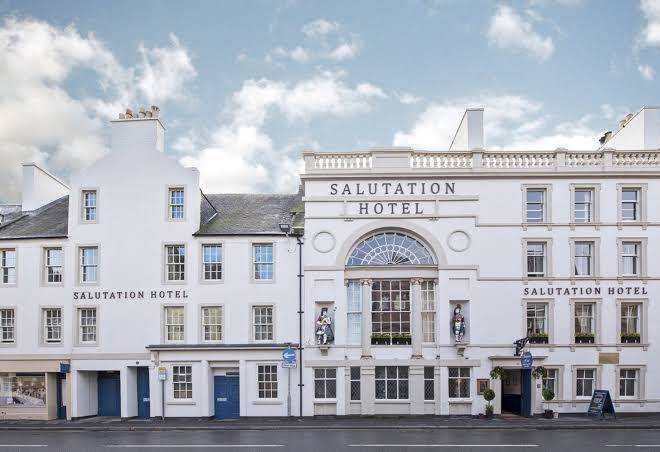Salutation hotel