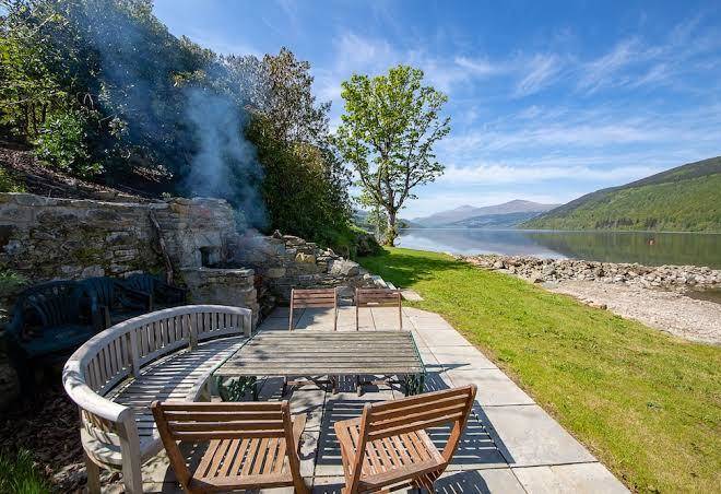Taymouth marina holiday resort restaurant & spa