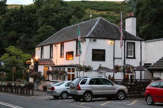 The famous bein inn hotel