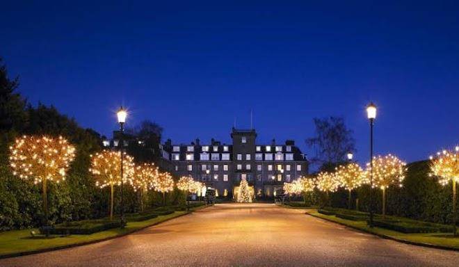 The gleneagles hotel