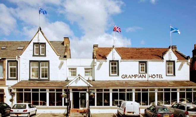 Grampin hotel