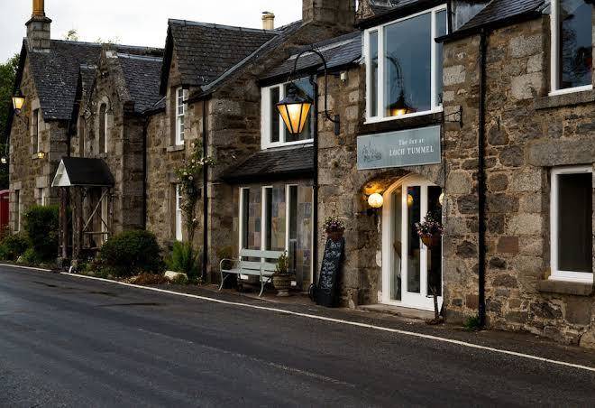 The inn at loch tummel