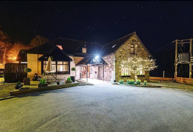 The inn on the tay