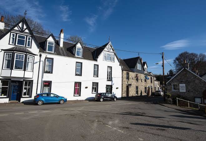 The kirkmichael hotel